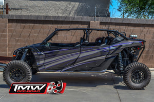 TMW Can-Am X3 Stealth Max Cage - Dunes 2 Dezert SXS