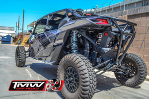 TMW Can-Am X3 Stealth Max Cage - Dunes 2 Dezert SXS