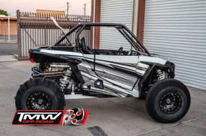 TMW Dune Edition Speed Cage RZR 2 Seater - Dunes 2 Dezert SXS
