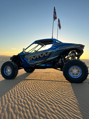 TMW Maverick R Cage - Dunes 2 Dezert SXS