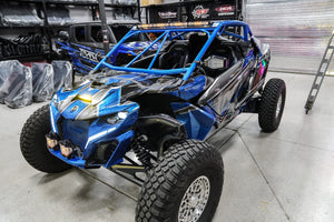 TMW Maverick R Cage - Dunes 2 Dezert SXS
