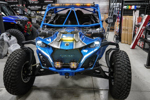 TMW Maverick R Cage - Dunes 2 Dezert SXS
