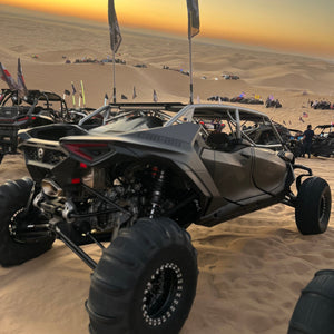 TMW Maverick R Max Cage - Dunes 2 Dezert SXS