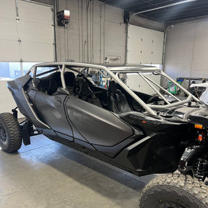 TMW Maverick R Max Cage - Dunes 2 Dezert SXS