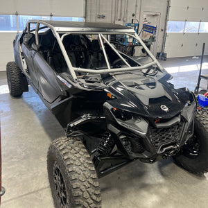 TMW Maverick R Max Cage - Dunes 2 Dezert SXS
