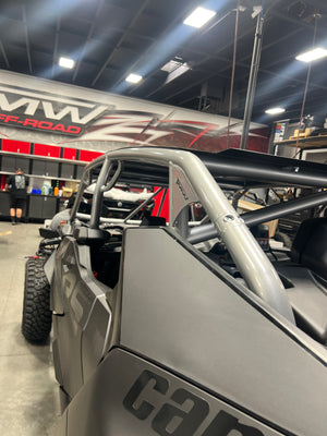 TMW Maverick R Max Cage - Dunes 2 Dezert SXS