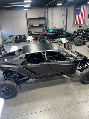 TMW Maverick R Max Cage - Dunes 2 Dezert SXS