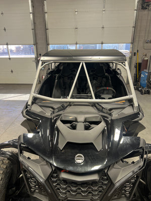TMW Maverick R Max Cage - Dunes 2 Dezert SXS