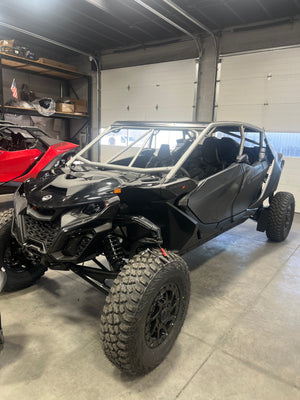 TMW Maverick R Max Cage - Dunes 2 Dezert SXS