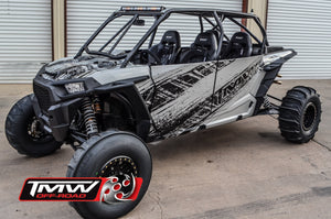 TMW Polaris RZR XP4 Dune Edition Speed Cage - Dunes 2 Dezert SXS