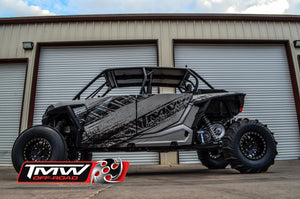 TMW Polaris RZR XP4 Dune Edition Speed Cage - Dunes 2 Dezert SXS