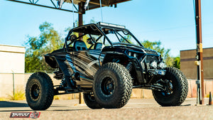 TMW RZR 2 Seat Sand Slayer Speed Cage - Dunes 2 Dezert SXS