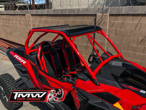 TMW RZR 2 Seat Sand Slayer Speed Cage - Dunes 2 Dezert SXS