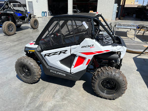 TMW RZR 200 Roll Cage - Dunes 2 Dezert SXS