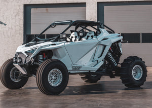 TMW RZR Pro R 2 Dominator Cage - Dunes 2 Dezert SXS