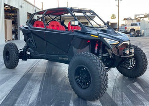 TMW RZR Pro R 4 Dominator Cage - Dunes 2 Dezert SXS