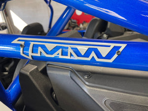 TMW RZR Pro R 4 Dominator Cage - Dunes 2 Dezert SXS