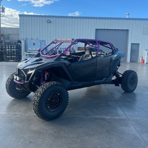 TMW RZR Pro R 4 Seat Cage (2025 Pro R Models) - Dunes 2 Dezert SXS