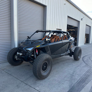 TMW RZR Pro R 4 Seat Shorty Cage - Dunes 2 Dezert SXS