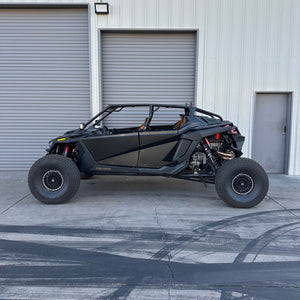 TMW RZR Pro R 4 Seat Shorty Cage - Dunes 2 Dezert SXS