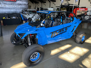 TMW RZR Pro XP 4 Dominator Cage - Dunes 2 Dezert SXS
