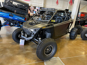 TMW RZR Pro XP 4 Dominator Cage - Dunes 2 Dezert SXS