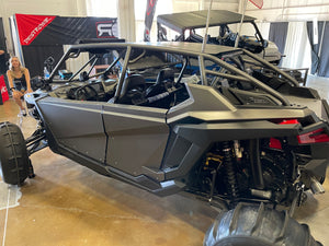 TMW RZR Pro XP 4 Dominator Cage - Dunes 2 Dezert SXS