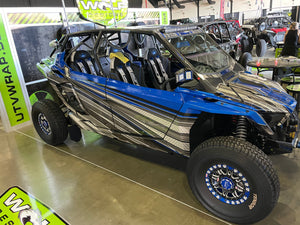 TMW RZR Pro XP 4 Dominator Cage - Dunes 2 Dezert SXS