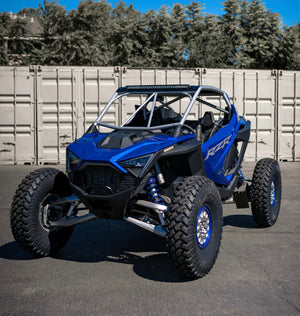 TMW RZR Turbo R 2 Seat Cage - Dunes 2 Dezert SXS