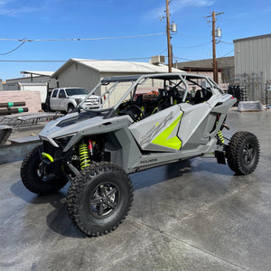 TMW RZR Turbo R 4 Seat Cage - Dunes 2 Dezert SXS