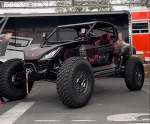 TMW Segway Villain Cage - Dunes 2 Dezert SXS