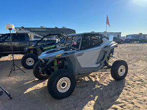 TMW Desert Series 2 Seater Cage - Dunes 2 Dezert SXS