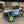 TMW Desert Series 2 Seater Cage - Dunes 2 Dezert SXS