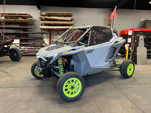 TMW Desert Series 2 Seater Cage - Dunes 2 Dezert SXS