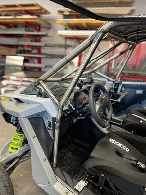 TMW Desert Series 2 Seater Cage - Dunes 2 Dezert SXS