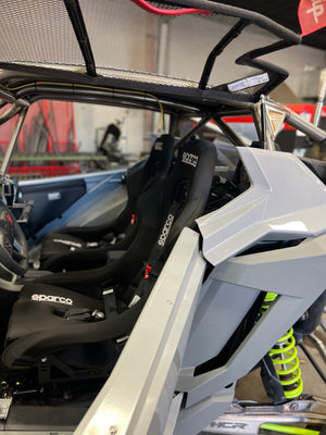 TMW Desert Series 2 Seater Cage - Dunes 2 Dezert SXS