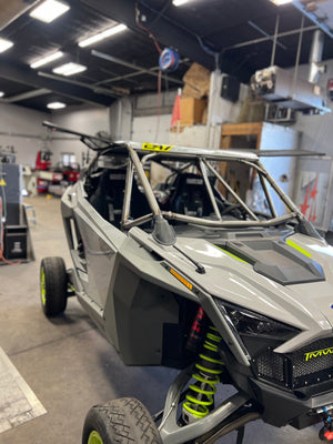 TMW Desert Series 2 Seater Cage - Dunes 2 Dezert SXS