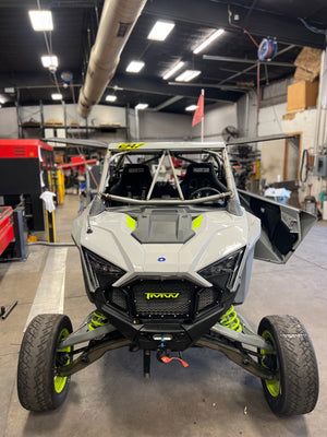 TMW Desert Series 2 Seater Cage - Dunes 2 Dezert SXS