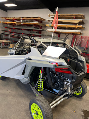 TMW Desert Series 2 Seater Cage - Dunes 2 Dezert SXS
