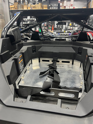 TMW Pro Cooler/ Cargo Rack - Dunes 2 Dezert SXS