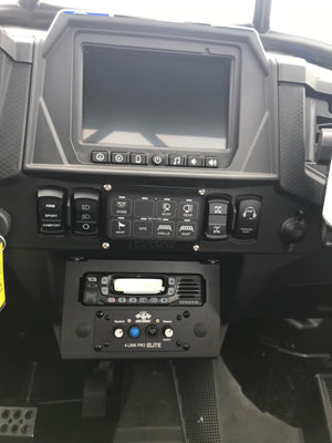 TMW Switch-Pros Bezel Mount - Dunes 2 Dezert SXS