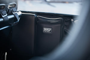 TMW 4 Seat RZR Door Bags - Dunes 2 Dezert SXS