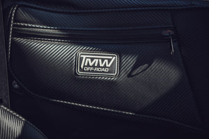 TMW 4 Seat RZR Door Bags - Dunes 2 Dezert SXS