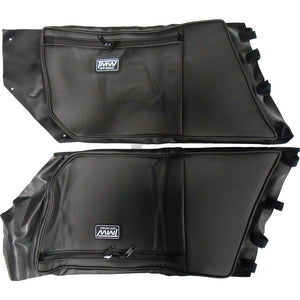 TMW Can-Am X3 Max 4 seat Door Bags - Dunes 2 Dezert SXS
