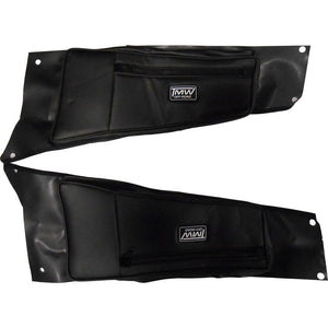 TMW Can-Am X3 Max 4 seat Door Bags - Dunes 2 Dezert SXS