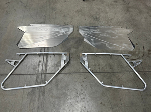 TMW Can-Am X3 Drag Race Doors - Dunes 2 Dezert SXS