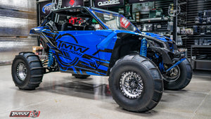 TMW Can-Am X3 Stealth Doors - Dunes 2 Dezert SXS