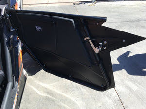 TMW Can-Am X3 Stealth Doors - Dunes 2 Dezert SXS