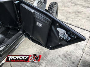 TMW Polaris RZR 4 Seat Doors - Dunes 2 Dezert SXS