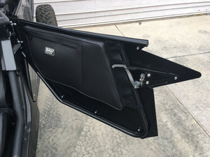 TMW Can-Am X3 Max Stealth Doors - Dunes 2 Dezert SXS